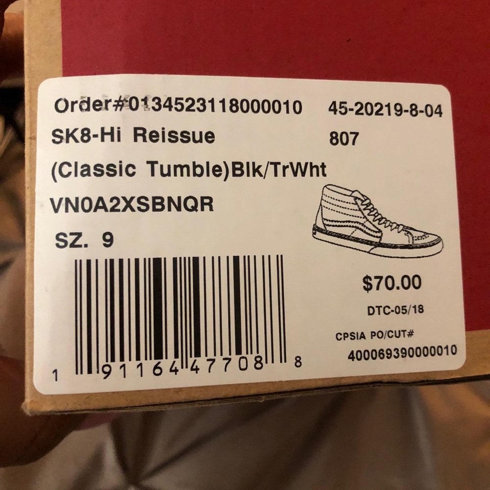 Classic Vans